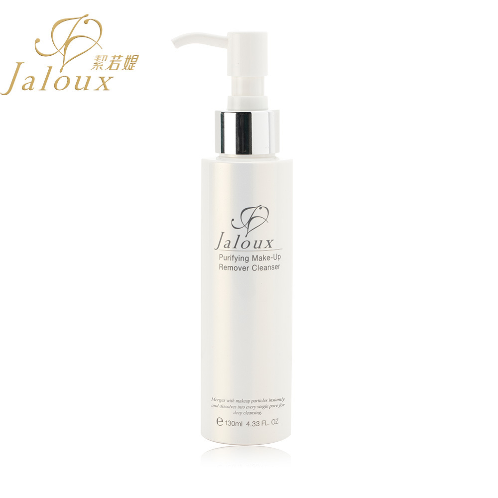 [jaloux] Purifying Makeup Remover Cleanser 130ml  Makeup-removr + facial clean
