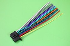 Wire Harness for JVC KD-X280BT KD-X380BTS KD-T720BT KD-T920BTS KW-R950BTS KN17