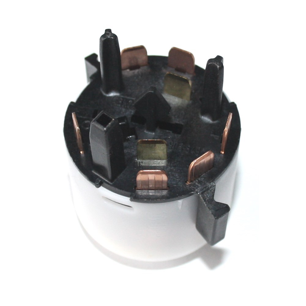 AERZETIX Zündanlassschalter - Kompatibel Mit VW 4A0905849 & 893905849