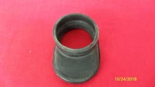 1971-72 TRIUMPH MOTORCYCLE T120 AIR INTAKE CONNECTOR HOSE 83-2625 LF HARRIS