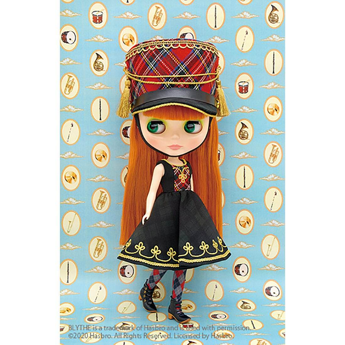 NEW SHOP Limited Neo Blythe Plaid Parade Fashion doll 2020 Takara