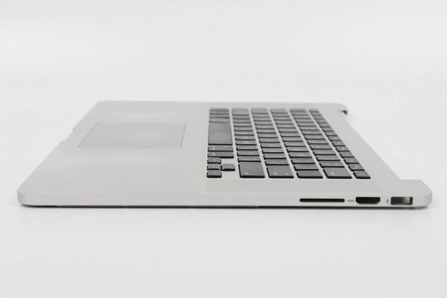 MacBook Pro 15" A1398 2013 2014 US LAYOUT Top Case Keyboard Trackpad Battery - C - Photo 13/17