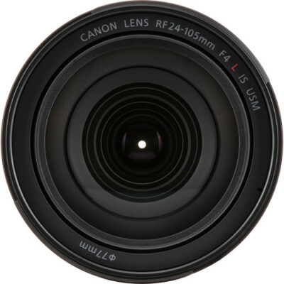 Buy Canon RF 24–105mm F4 L IS USM Camera Lens (2963C002) online | eBay