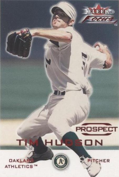 2001 Fleer Focus - Tim Hudson #231 - 1 of 1