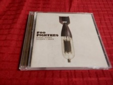 Music CD - Foo Fighters: Echoes, Silence, Patience & Grace - Great Condition