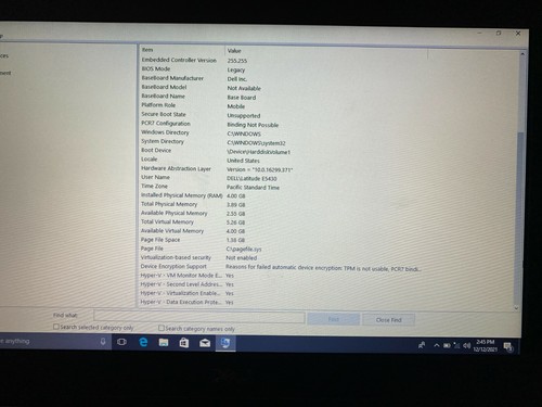 Dell Laptop Latitude E5430 14" w Intel Core i3-3110M 2.40GHz 4GB RAM 320GB HDD - Picture 6 of 12