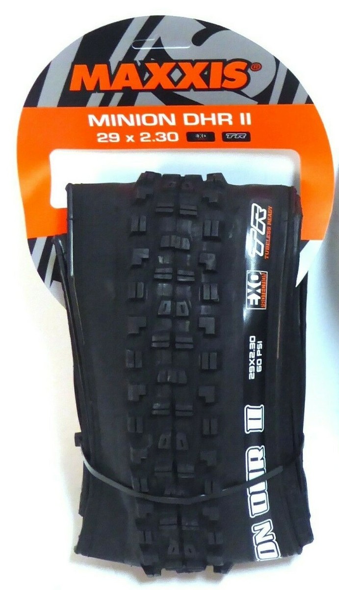 Maxxis Minion DHR2 29