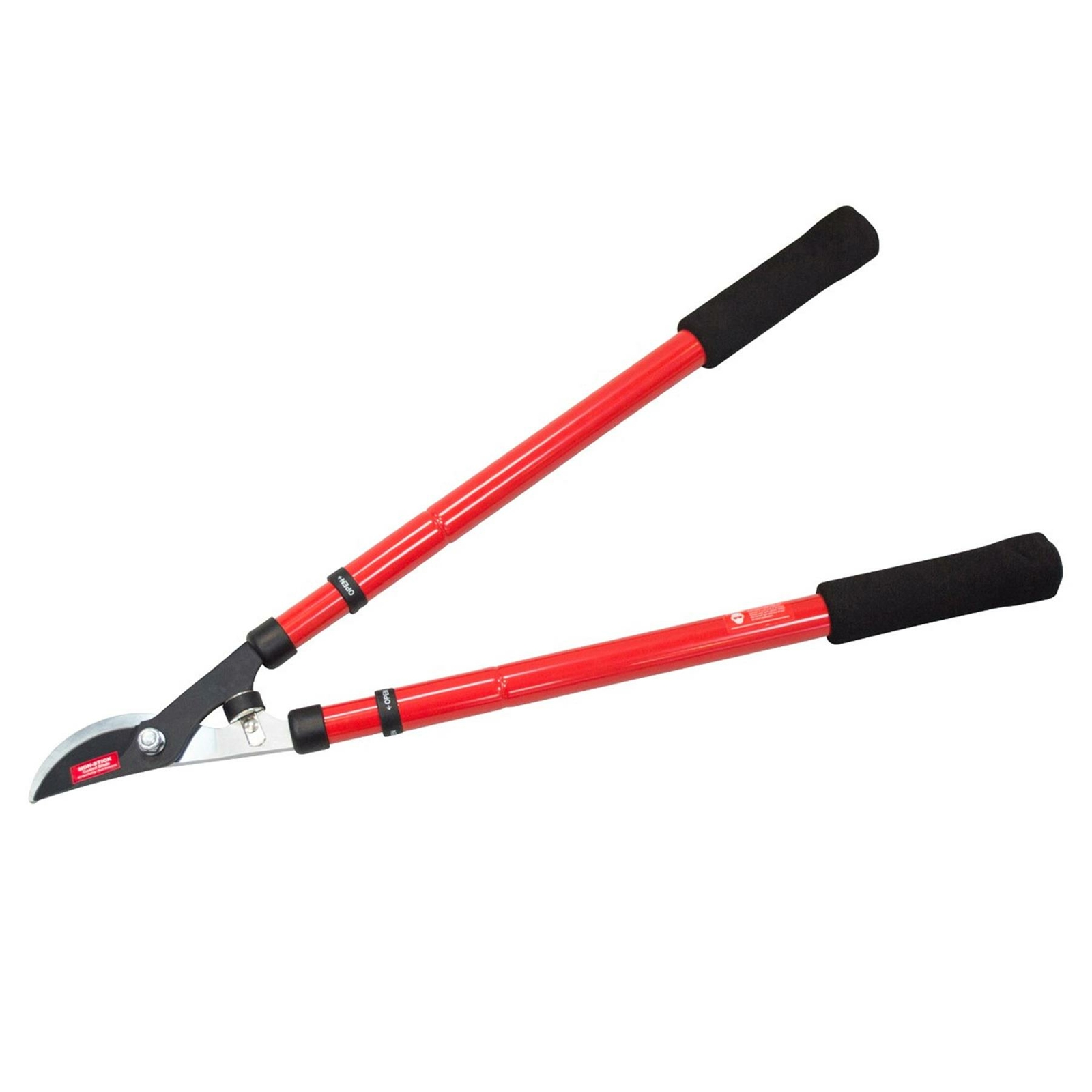 Heavy Duty Bypass Lopper Telescopic Extending Handles Garden Tree