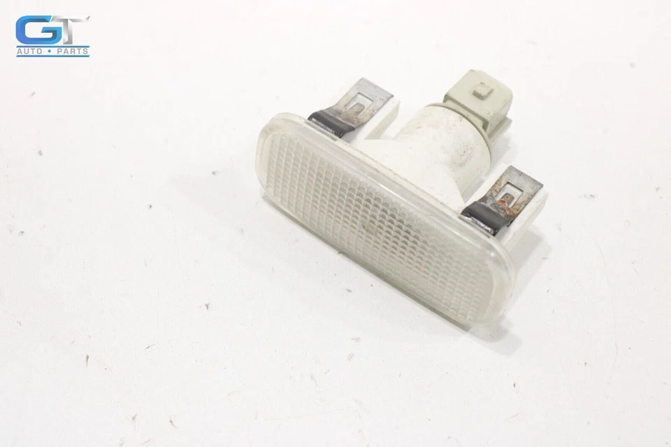 Aston Martin V8 Vantage 2007-2010 bajo tablero interior cortesía luz lámpara OEM Foto 3 de 4