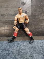 Santino Marella WWE Deluxe Aggression Action Figure Series Wrestling Jakks