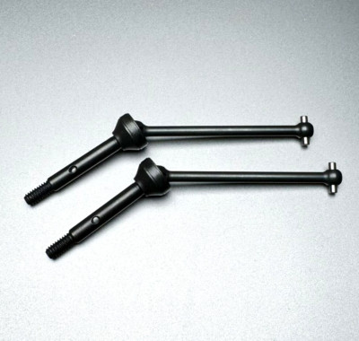 Team Associated RC10 Drive Shafts FR-0064L FanRC 3/16'' axle 1.5mm longer