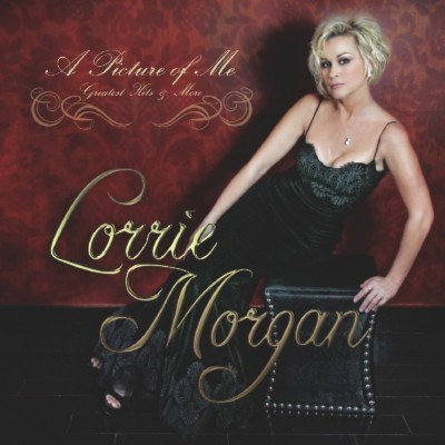 LORRIE MORGAN - A PICTURE OF ME  CD NEU 