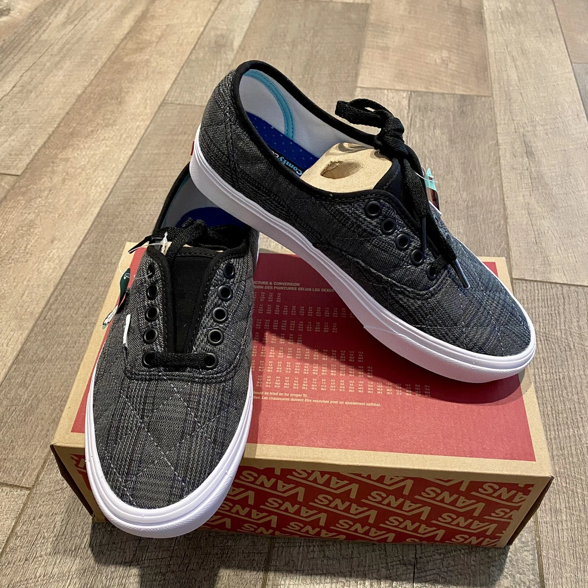 Vans suiting sale