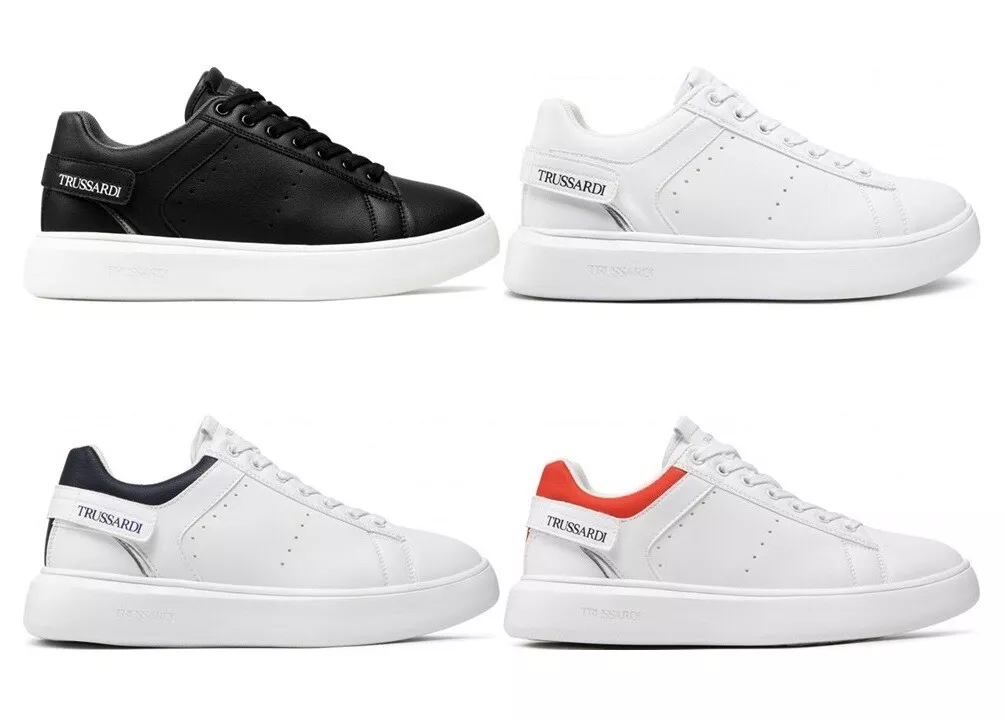 Scarpe trussardi best sale 2018