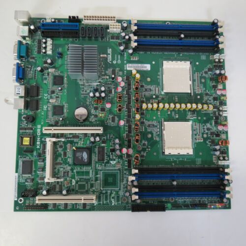 ASUS K8N-DRE - Placa madre - ATX extendida - Socket 940 - nForce Pro 2200 - Imagen 4 de 8