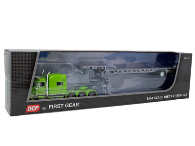 1/64 DCP PETERBILT 389 TRI AXLE W/ 70