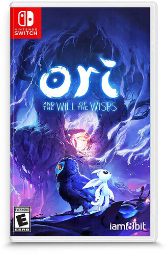 Ori and The Will Of The Wisps - Nintendo Switch