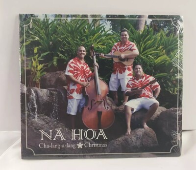 NA HOA - Cha-lang-a-lang Christmas - CD - **BRAND NEW/STILL SEALED**
