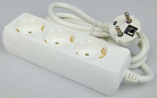 Steckdosenleiste Kabeltrommel Mehrfachsteckdose Schuko Kabel Verlängerungskabel - Bild 27 von 83