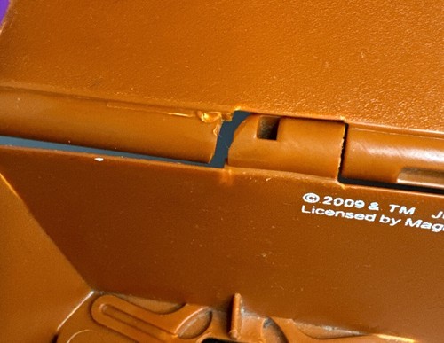 Maleta Trunki Gruffalo marrón con ruedas para niños correa y llave incl. - Imagen 17 de 24