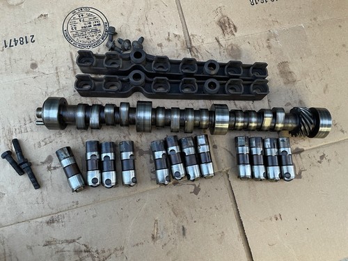Vortec Chevrolet 4.3L Vortec Roller Camshaft Cam Lifter Guide 1996-2002 S10 - Picture 2 of 9