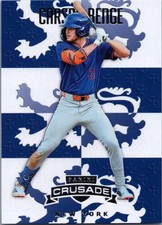 2025 Panini Crusade #143 Carson Benge