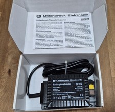 Uhlenbrock Trafo 20070 70 VA für Intellibox und Digital Systeme 