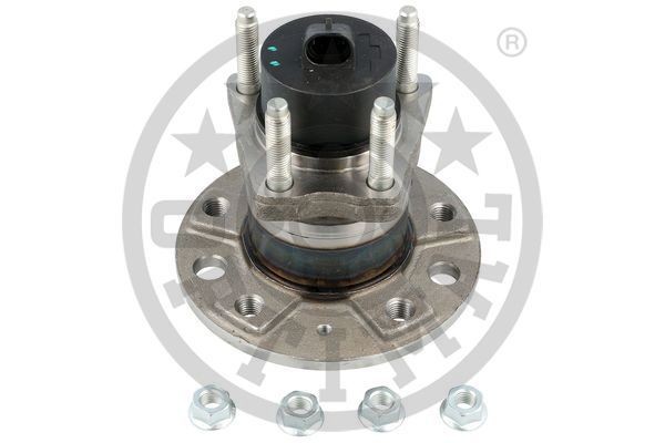 Radlagersatz Hinten FÜR Chevrolet Opel Saab Radlager KIT Nabenlager Satz-image
