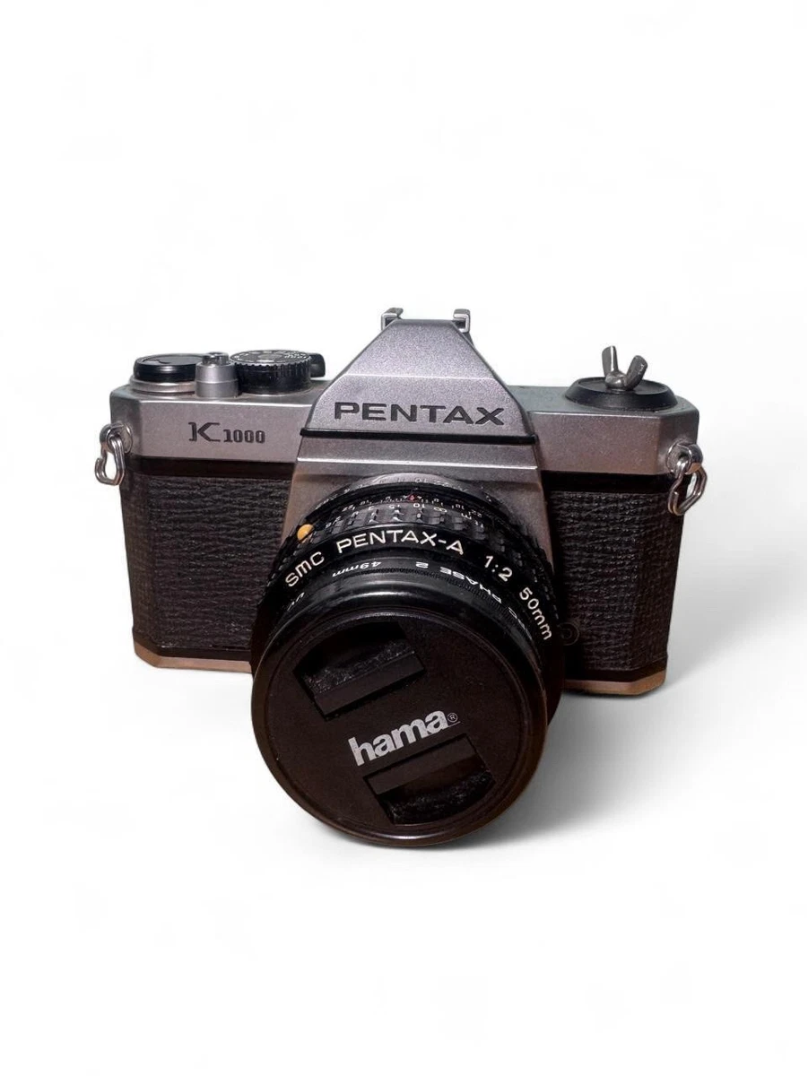PENTAX K1000 Film Cameras for sale | eBay
