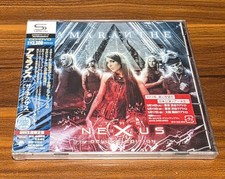 Amaranthe – The Nexus Japan Edition Cd + DVD Brand New Sealed 