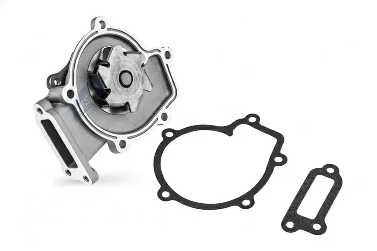 Pompa Dell'Acqua Originale NTY Raffreddamento Motore CPW-NS-042 Per Nissan - Immagine 3