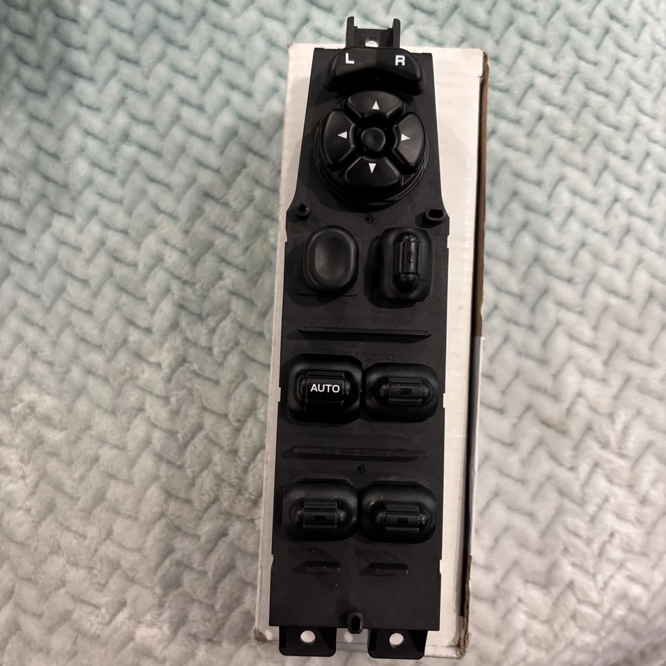 Interruptor de ventana de puerta Dorman 901-405 para Jeep Cherokee 2001 1997 1998 1999 2000 Foto 4 de 4