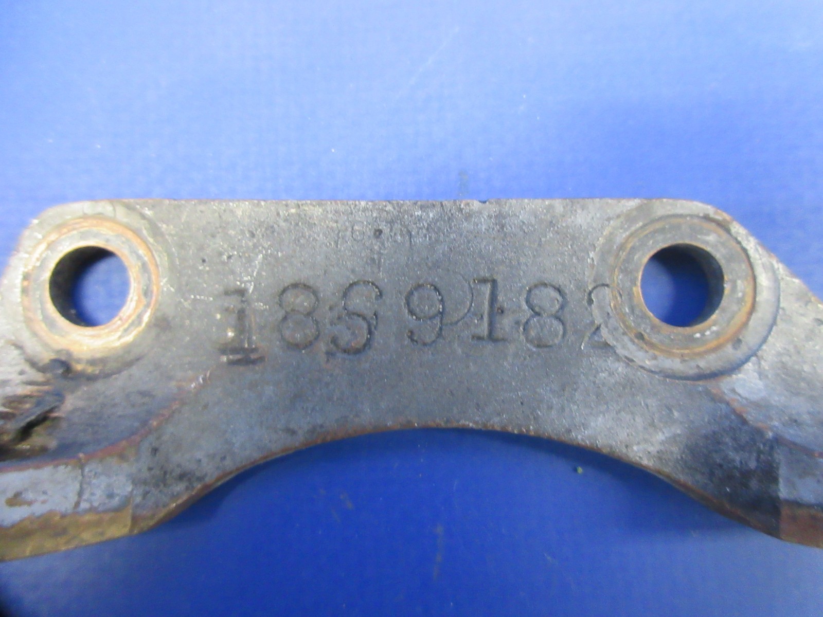 Beech 18 Carburetor Adapter Brace P/N 18S9182 LOT OF 5 (0725-843)