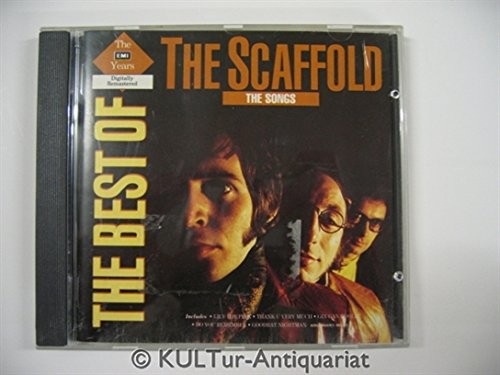 The Scaffold The Best of (CD)
