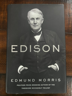 Edison - Edmund Morris