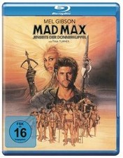 Mad Max 3 - Jenseits der Donnerkuppel [Blu-ray] von Mille... | DVD | Zustand gut