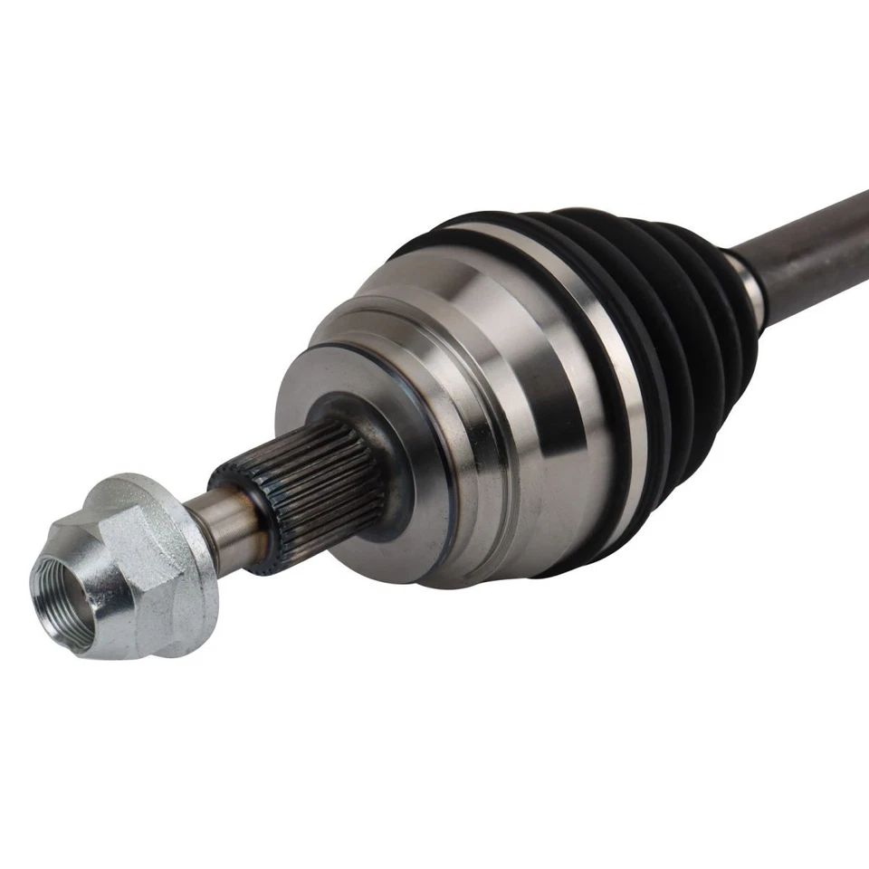 Conjunto de eje delantero derecho CV lado del pasajero delantero se adapta a Mercedes-Benz Foto 3 de 3