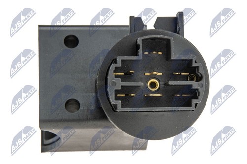 STEERING LOCK EST-FT-004B FOR FIAT CINQUECENTO BARCHETTA PUNTO/Convertible/Van - Picture 8 of 12