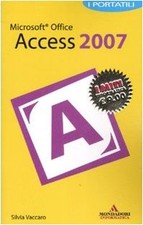microsoft office access 2007 vaccaro silvia 886114022X
