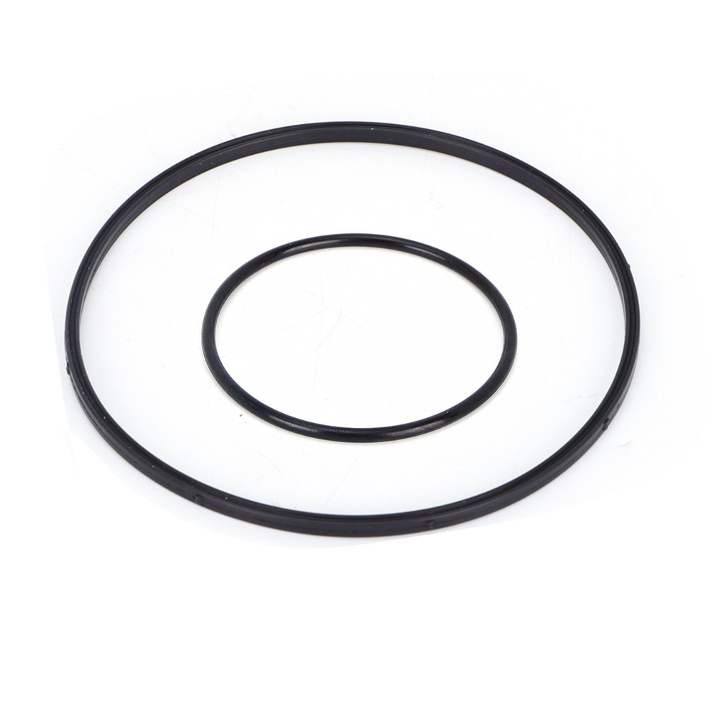 New Vacuum Pump Seal Gasket Rubber Sealing Kit Fit For E60 E63 E53 E70 N62 N73