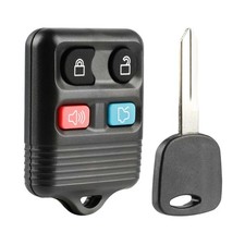For 2001 2002 2003 2004 Mazda Tribute Keyless Entry Car Remote Fob + 4D 60 Key