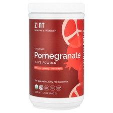 Organic Pomegranate Juice Powder, 12 oz 340 g 