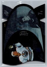 1997 SPx Silver  Jason Arnott