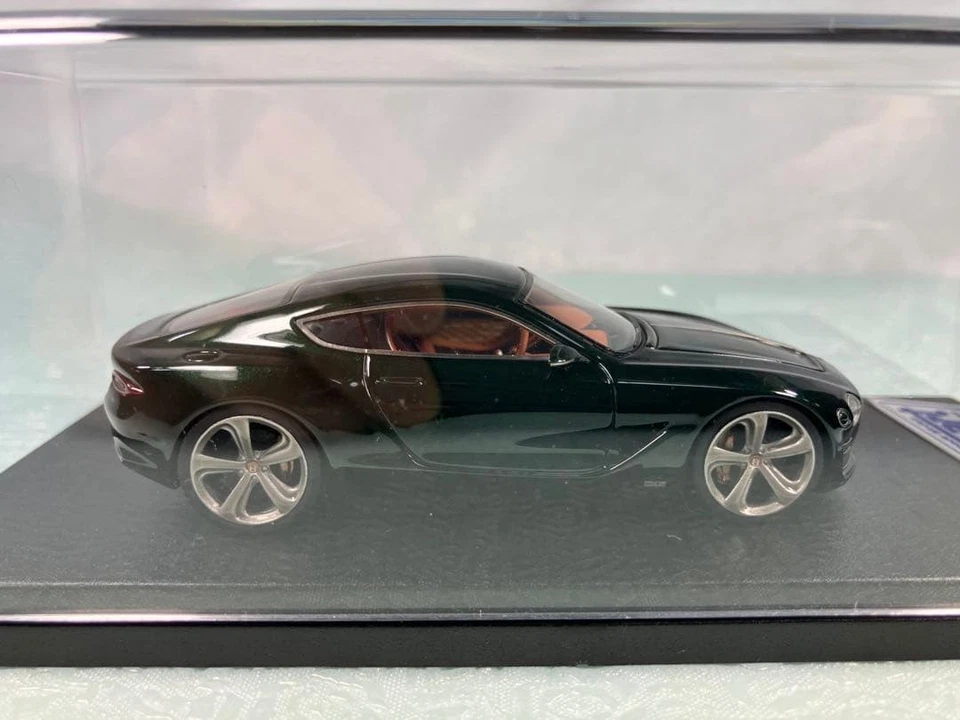 Custodia Look Smart LSBT05 Bentley EXP10 Speed6 Concept 2015 1/43 verde metal... - Immagine 3 di 4
