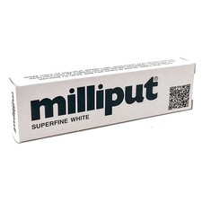 Milliput Superfine White Two-Part Epoxy Putty
