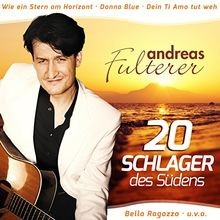 20 Schlager des Südens von Andreas Fulterer | CD | Zustand sehr gut
