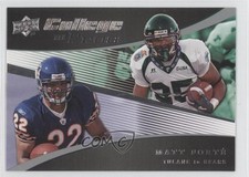 2008 Upper Deck College to Pros Matt Forte ' #CP11 x9h