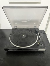 Sony PS-LX43P Automatic Belt Drive Vinyl Record Player Turntable Free Shipping