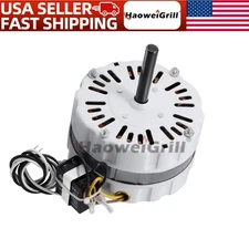 For Air Vent Attic Fan F0812B3146, F0816B4732, 35407 Power Vent Attic Fan Motor