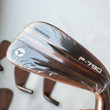 TaylorMade 4th P790  Iron Set 4/5/6/7/8/9/P/Club Head 7pcs/Copper Color